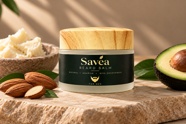Savéa Beard Balm